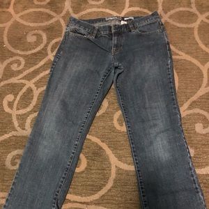 Woman's jeans